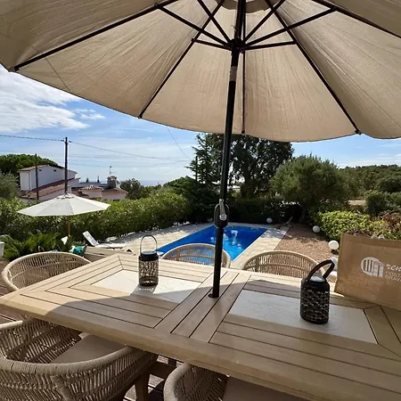 Ferienhaus Rentcostabrava Soleil - *