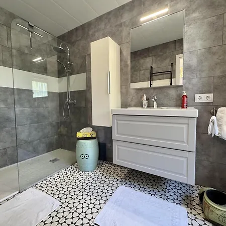Ferienhaus Rentcostabrava Soleil - Castell-Platja d’Aro